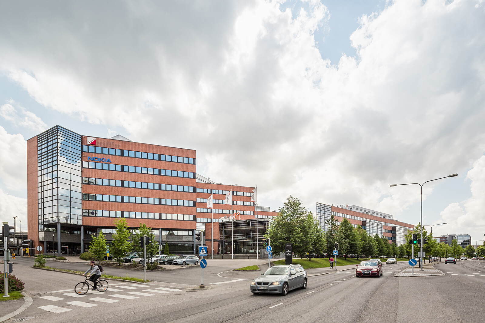 Hatanpään valtatie 30 TAMPERE, 889m2, 3. kerros, Toimistotila