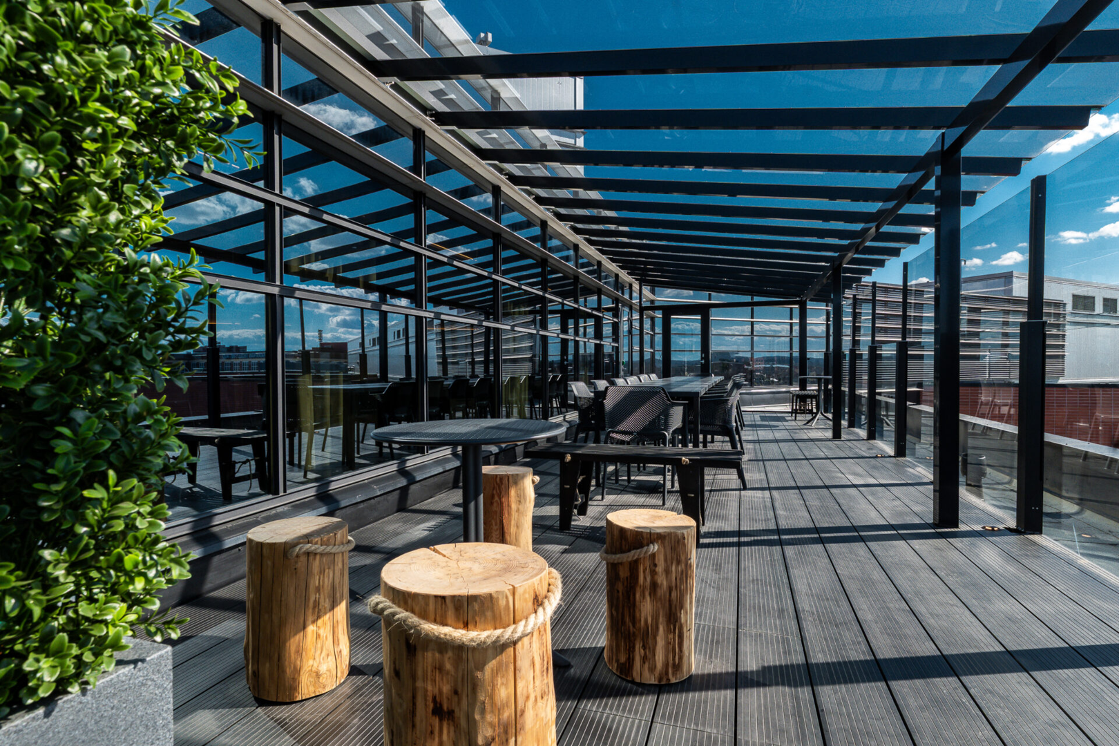 Hatanpään valtatie 30 TAMPERE, 889m2, 3. kerros, Toimistotila