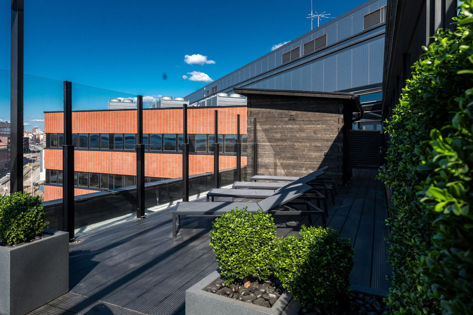 Hatanpään valtatie 30 TAMPERE, 889m2, 3. kerros, Toimistotila