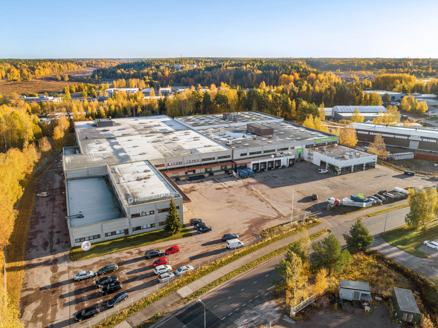 Mänkimiehentie 4, 432m2, 2. kerros, Toimistotila