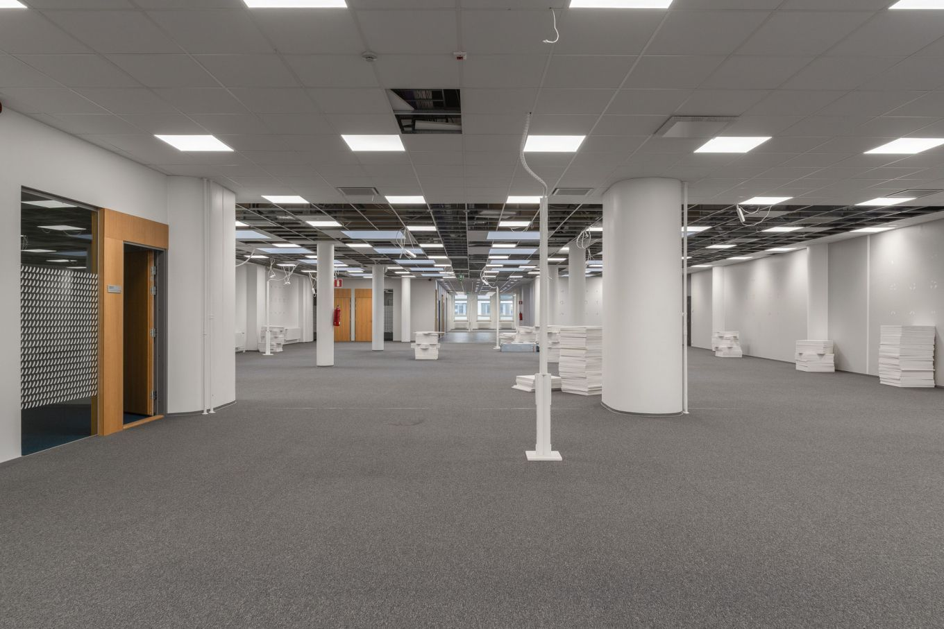 Antinkatu 1, 2148m2, Useita kerroksia, Toimistotila