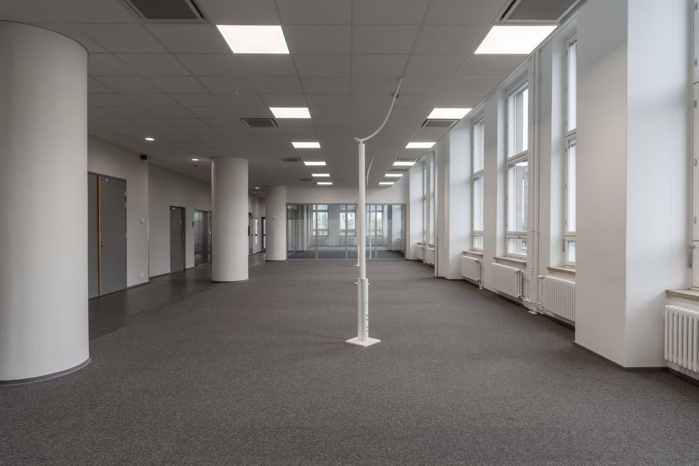 Antinkatu 1, 2148m2, Useita kerroksia, Toimistotila