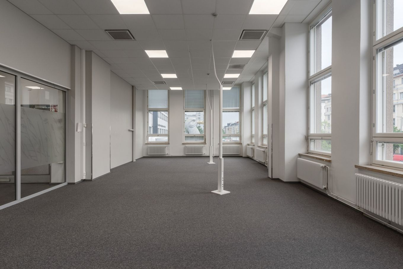 Antinkatu 1, 1483m2, 3. kerros, Toimistotila