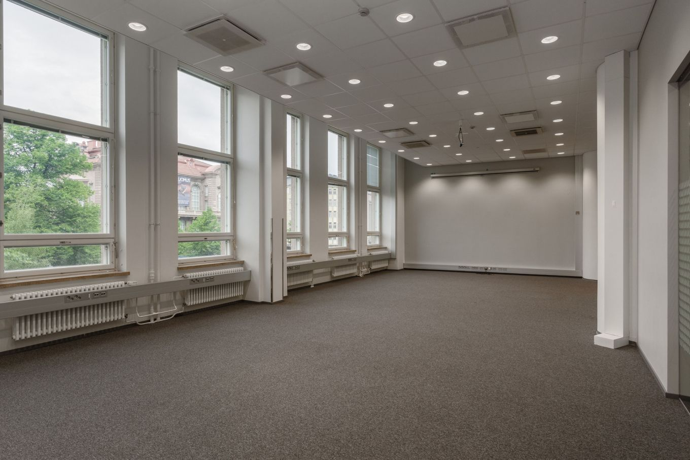 Antinkatu 1, 2889m2, Useita kerroksia, Toimistotila