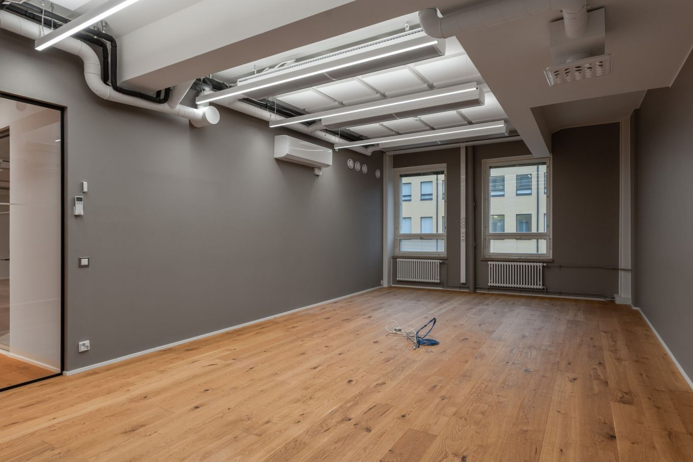 Antinkatu 1, 465m2, 5. kerros, Toimistotila