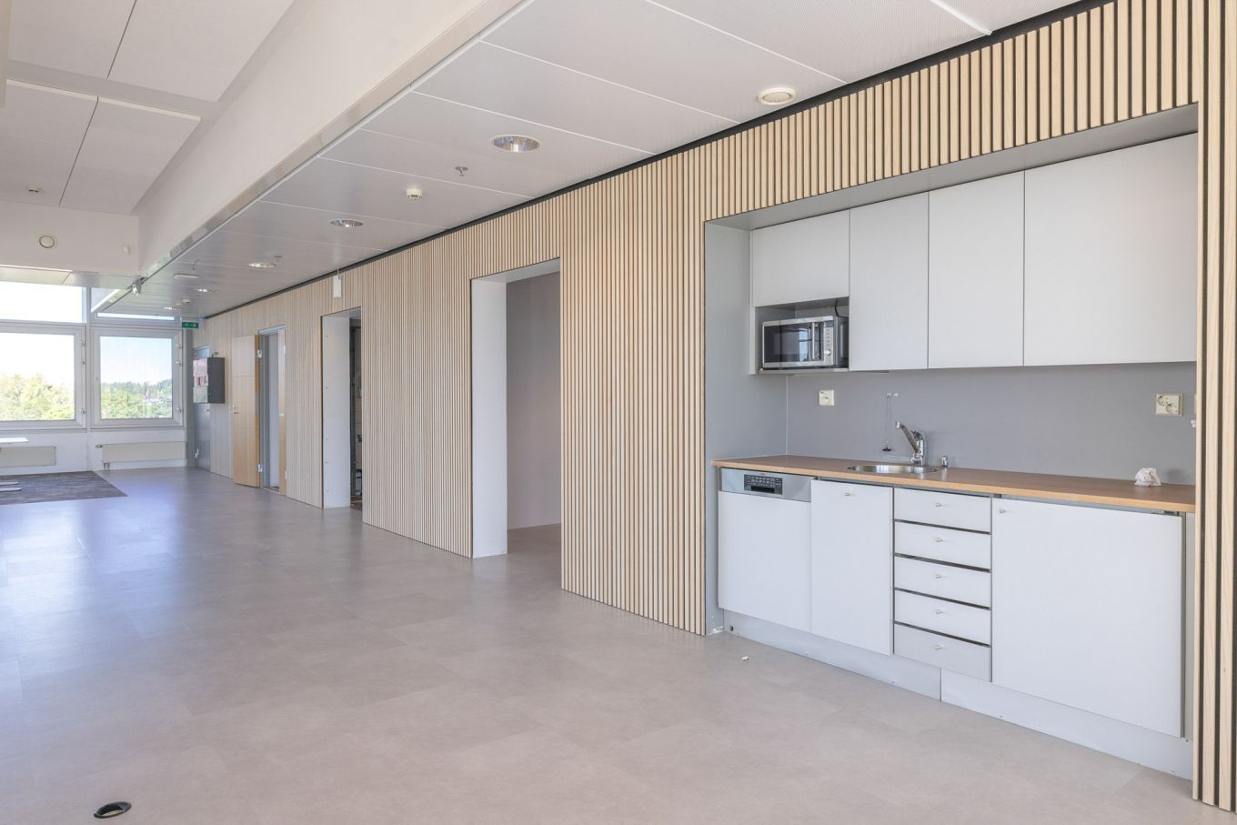 Strömbergintie 1, 362m2, Useita kerroksia, Toimistotila