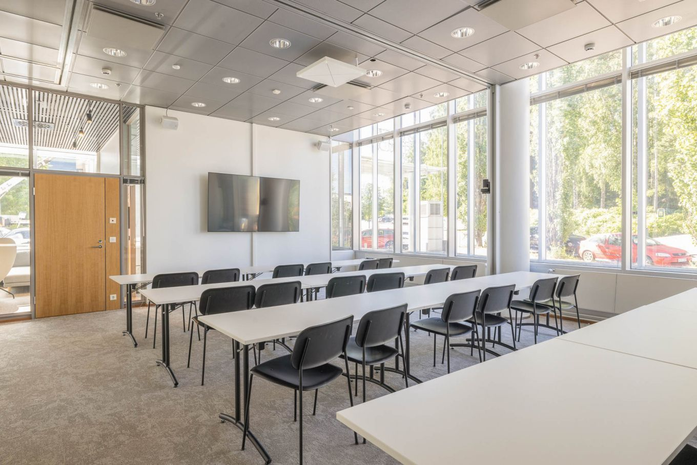 Strömbergintie 1, 362m2, Useita kerroksia, Toimistotila