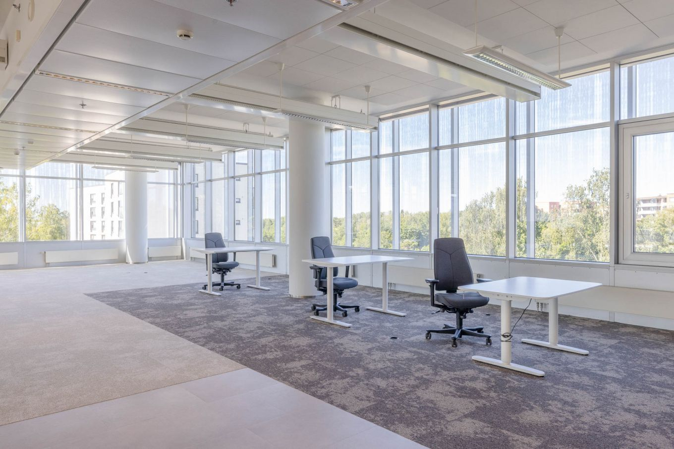 Strömbergintie 1, 362m2, Useita kerroksia, Toimistotila