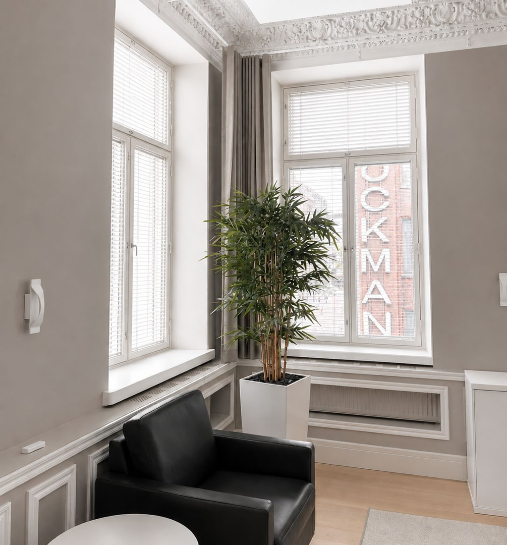 Aleksanterinkatu 19, 501m2, 3. kerros, Toimistotila