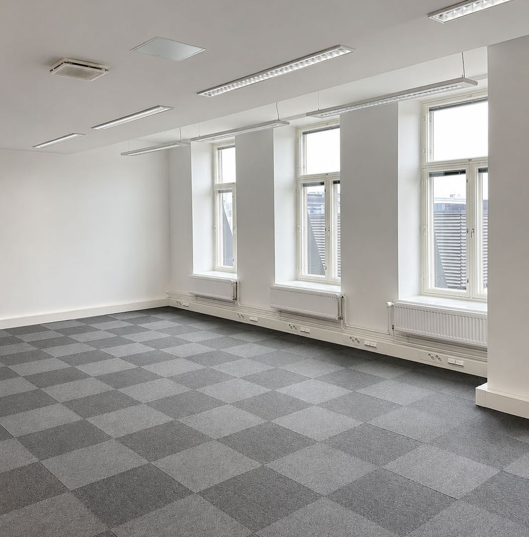 Aleksanterinkatu 19, 130m2, 7. kerros, Toimistotila