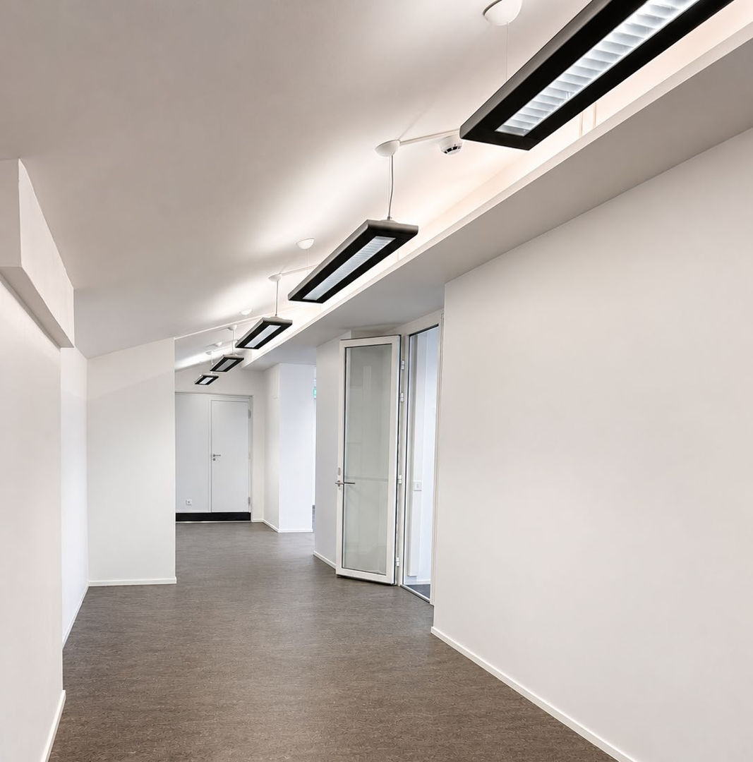 Aleksanterinkatu 19, 130m2, 7. kerros, Toimistotila