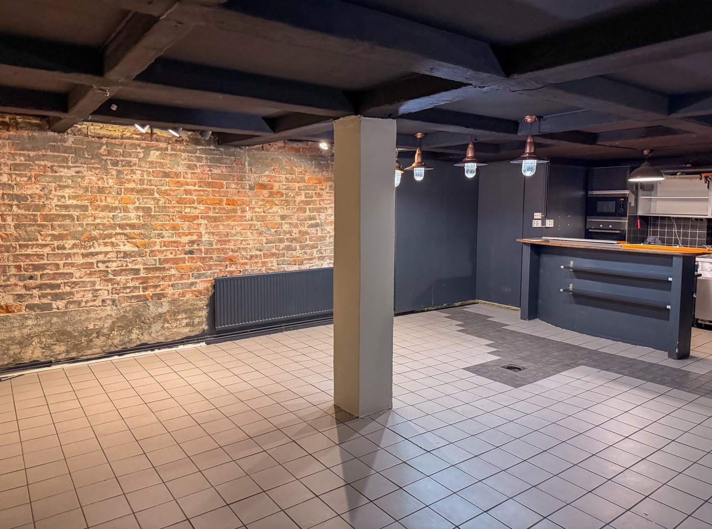 Mannerheimintie 68, 250m2, Katutaso, Liiketila