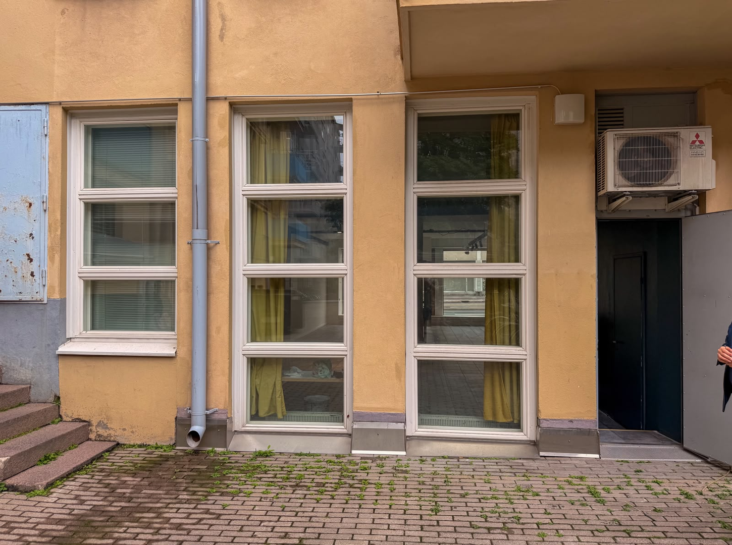 Mannerheimintie 68, 250m2, Katutaso, Liiketila