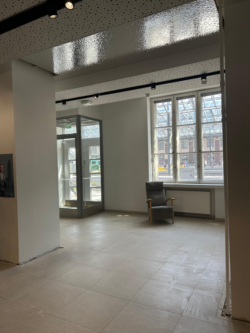Kaivokatu 1, 170m2, Katutaso, Liiketila