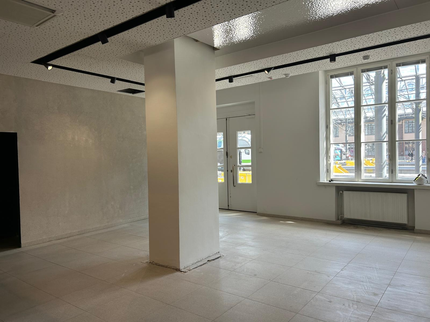 Kaivokatu 1, 170m2, Katutaso, Liiketila