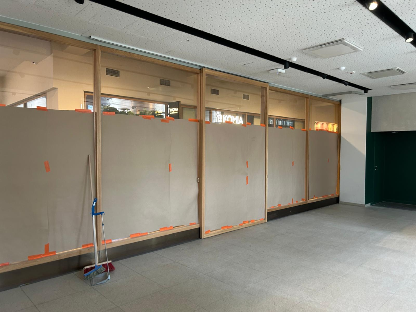 Kaivokatu 1, 170m2, Katutaso, Liiketila
