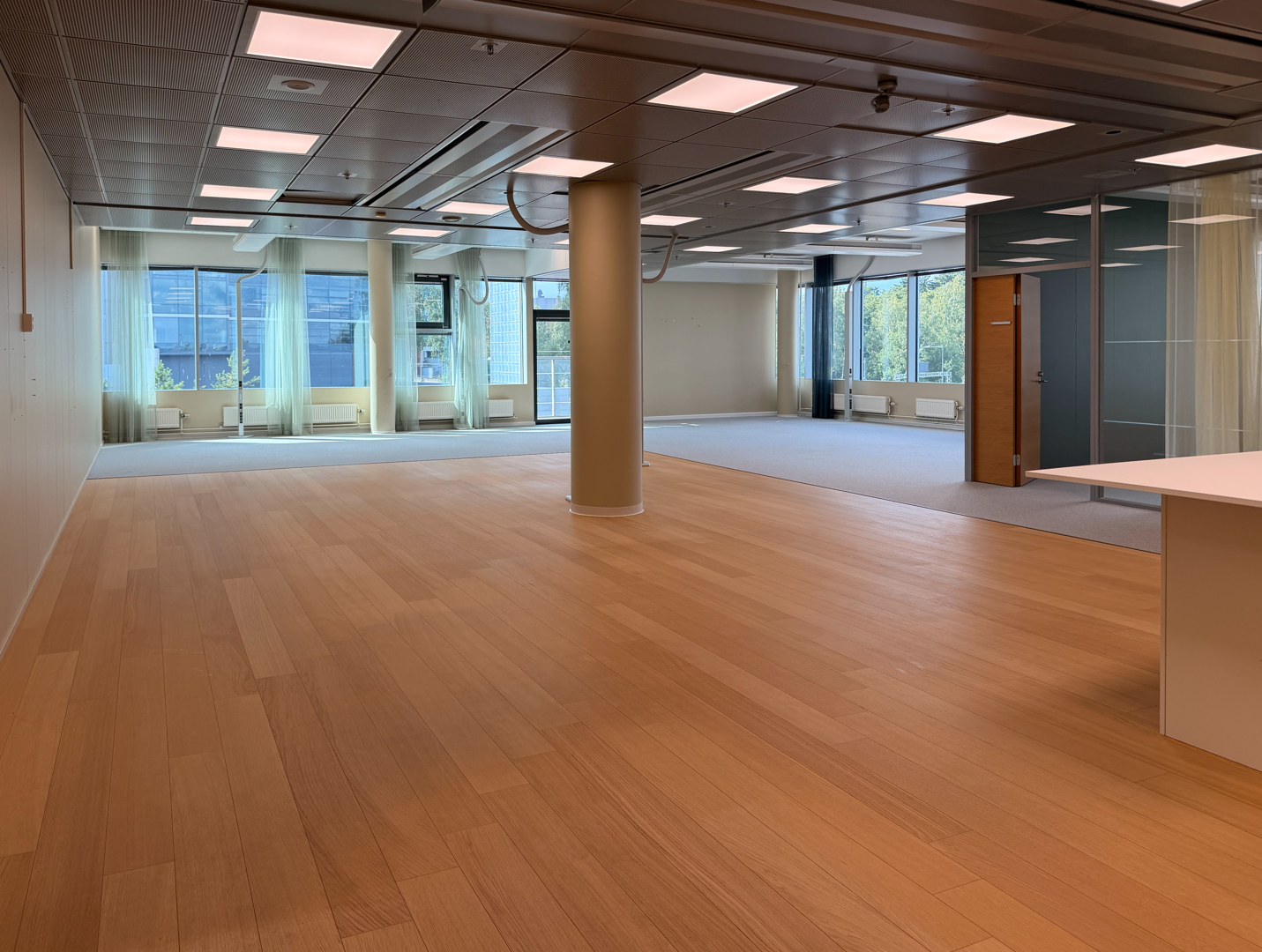 Keilaranta 17 C, 245m2, 3. kerros, Toimistotila