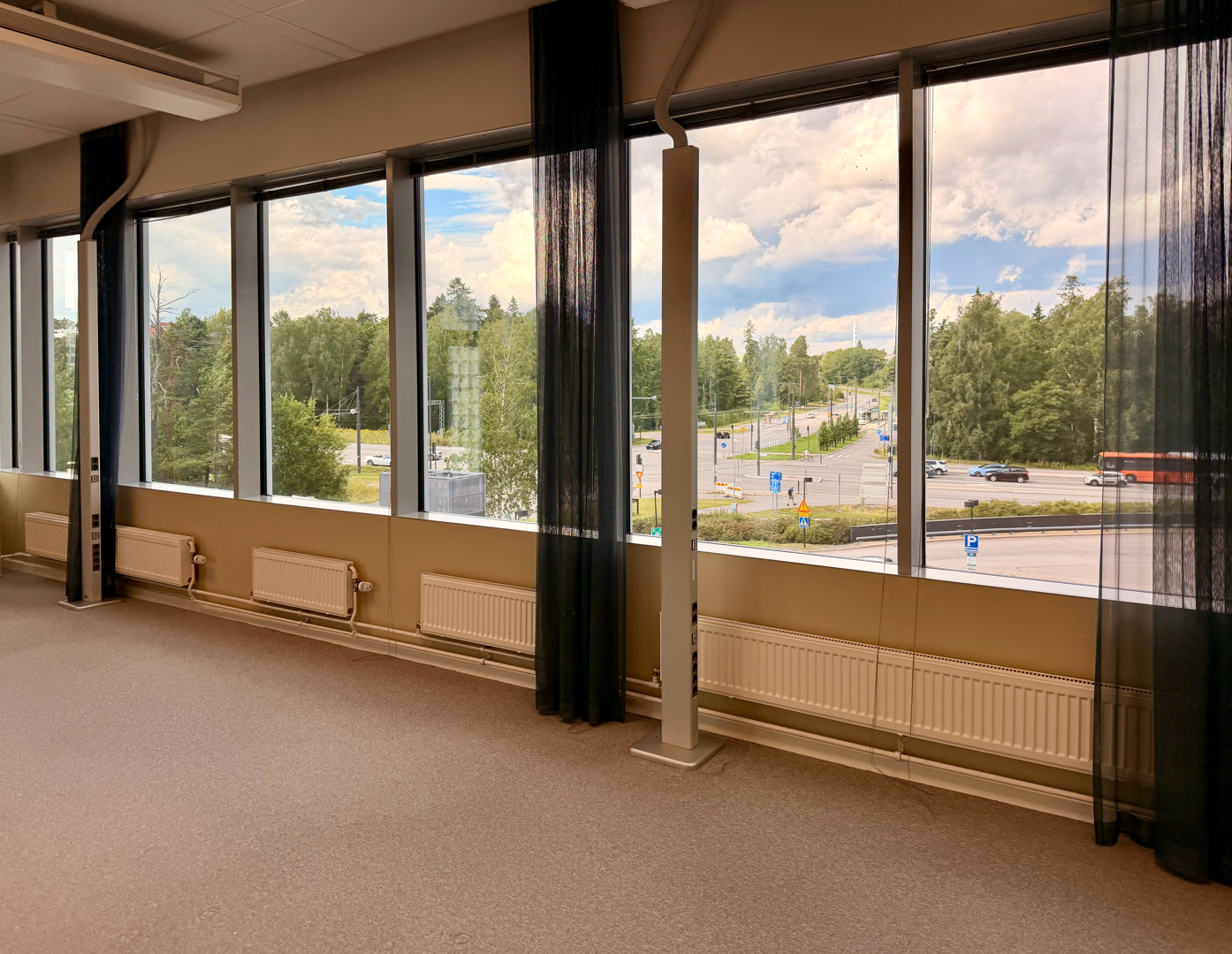 Keilaranta 17 C, 245m2, 3. kerros, Toimistotila