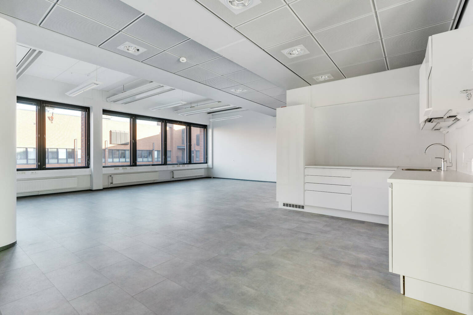 Työpajankatu 9 D, 264m2, 5. kerros, Toimistotila