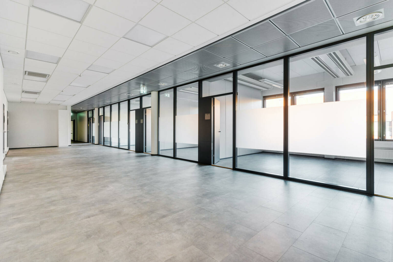 Työpajankatu 9 D, 264m2, 5. kerros, Toimistotila