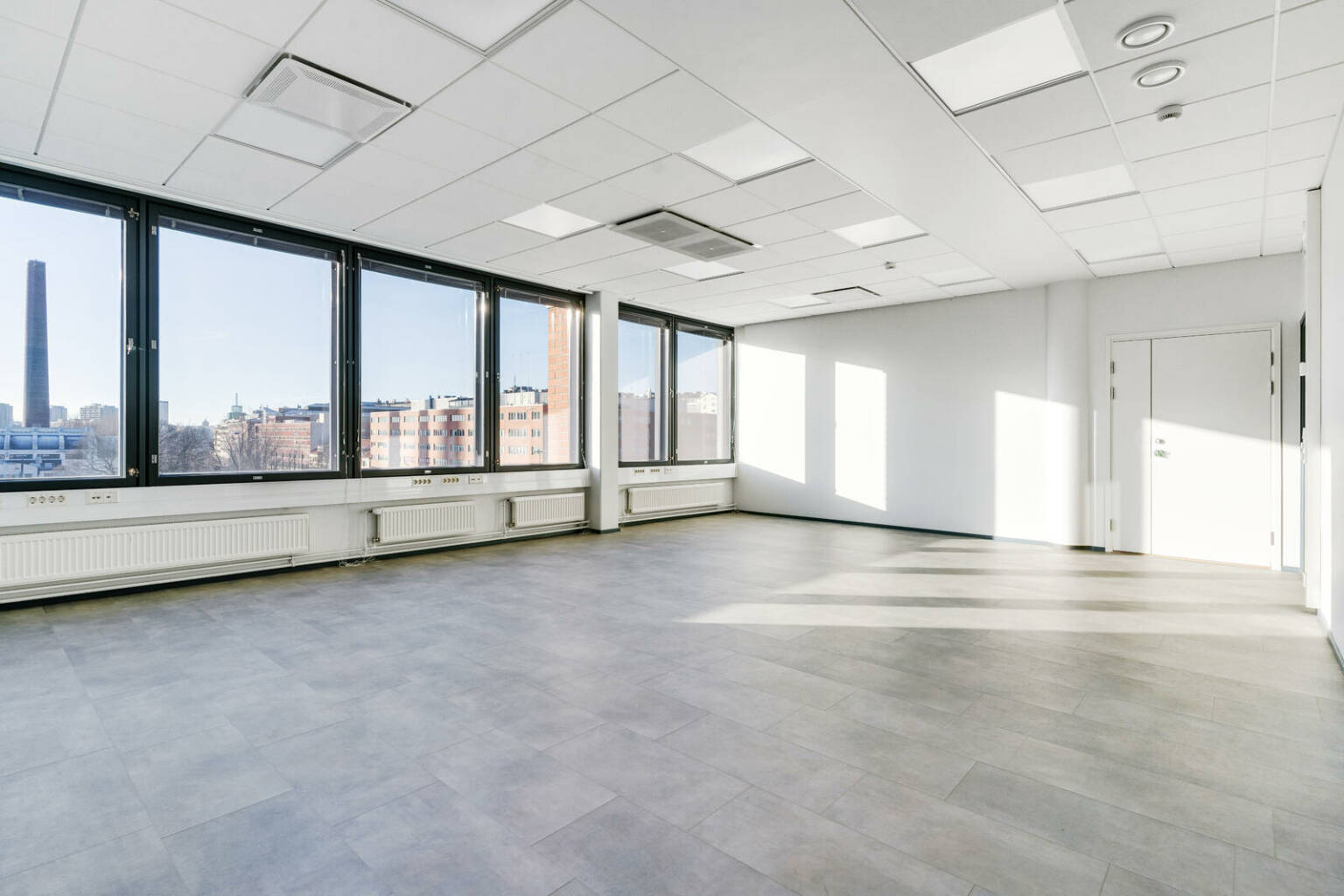 Työpajankatu 9 D, 264m2, 5. kerros, Toimistotila