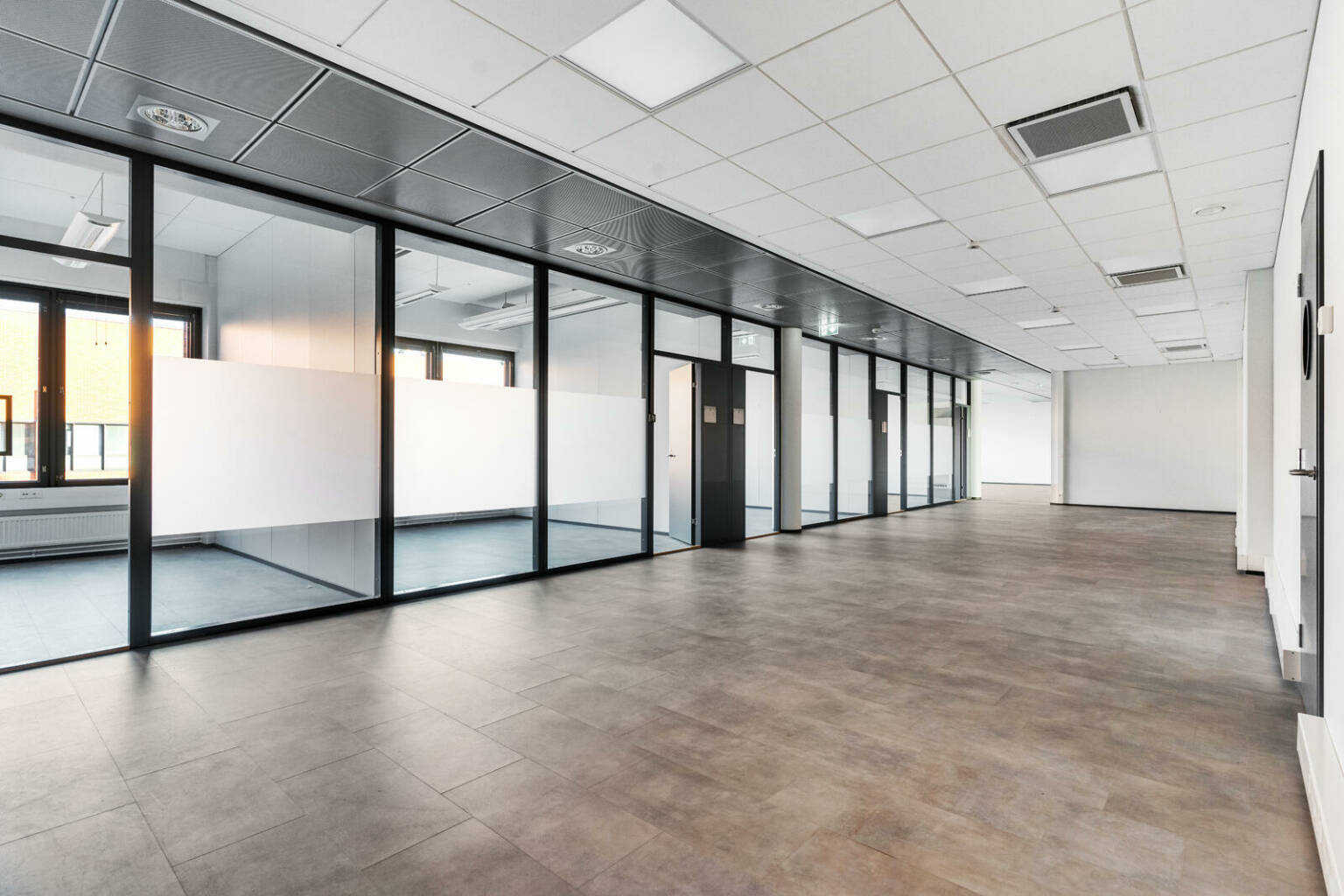 Työpajankatu 9 D, 264m2, 5. kerros, Toimistotila