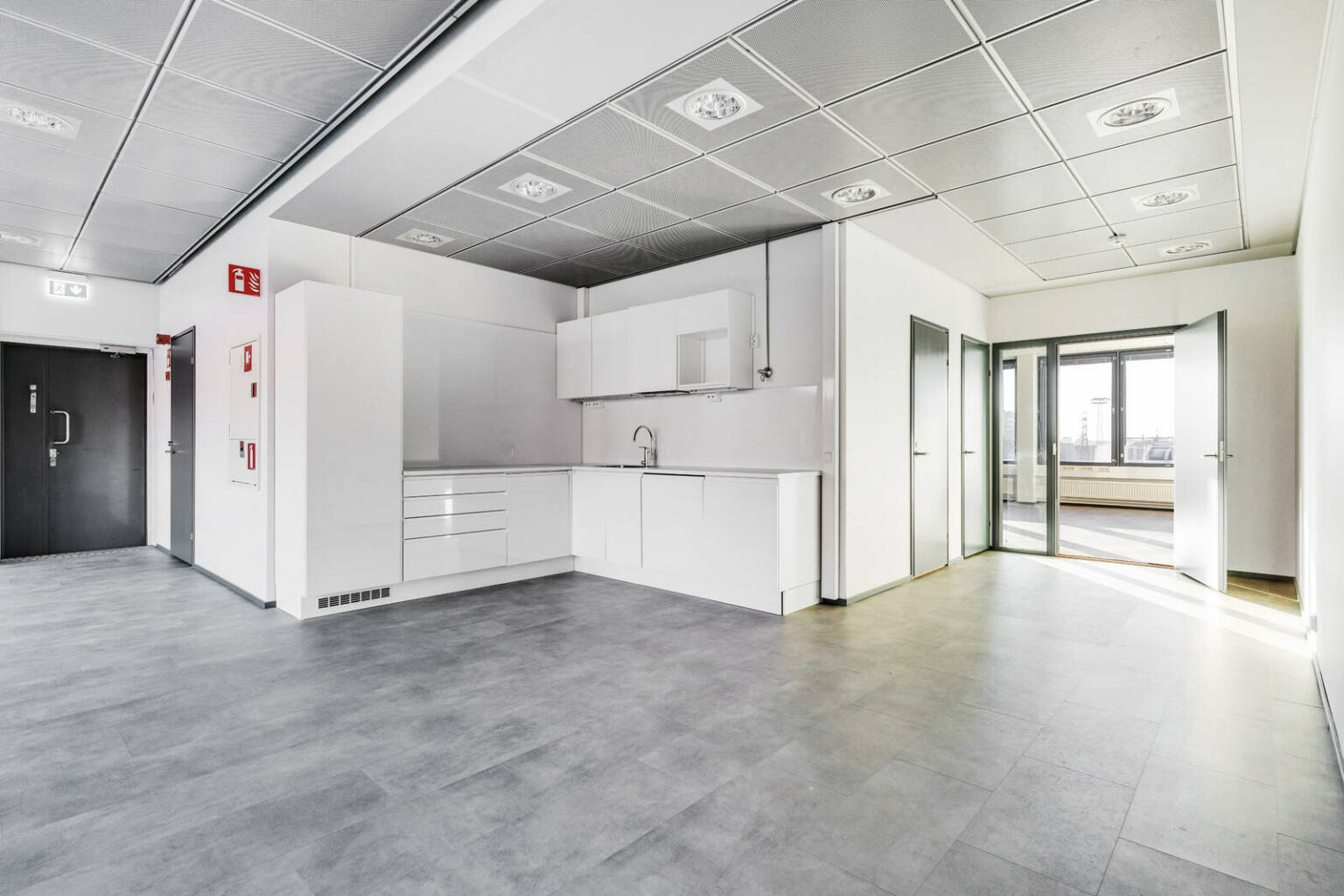Työpajankatu 9 D, 264m2, 5. kerros, Toimistotila