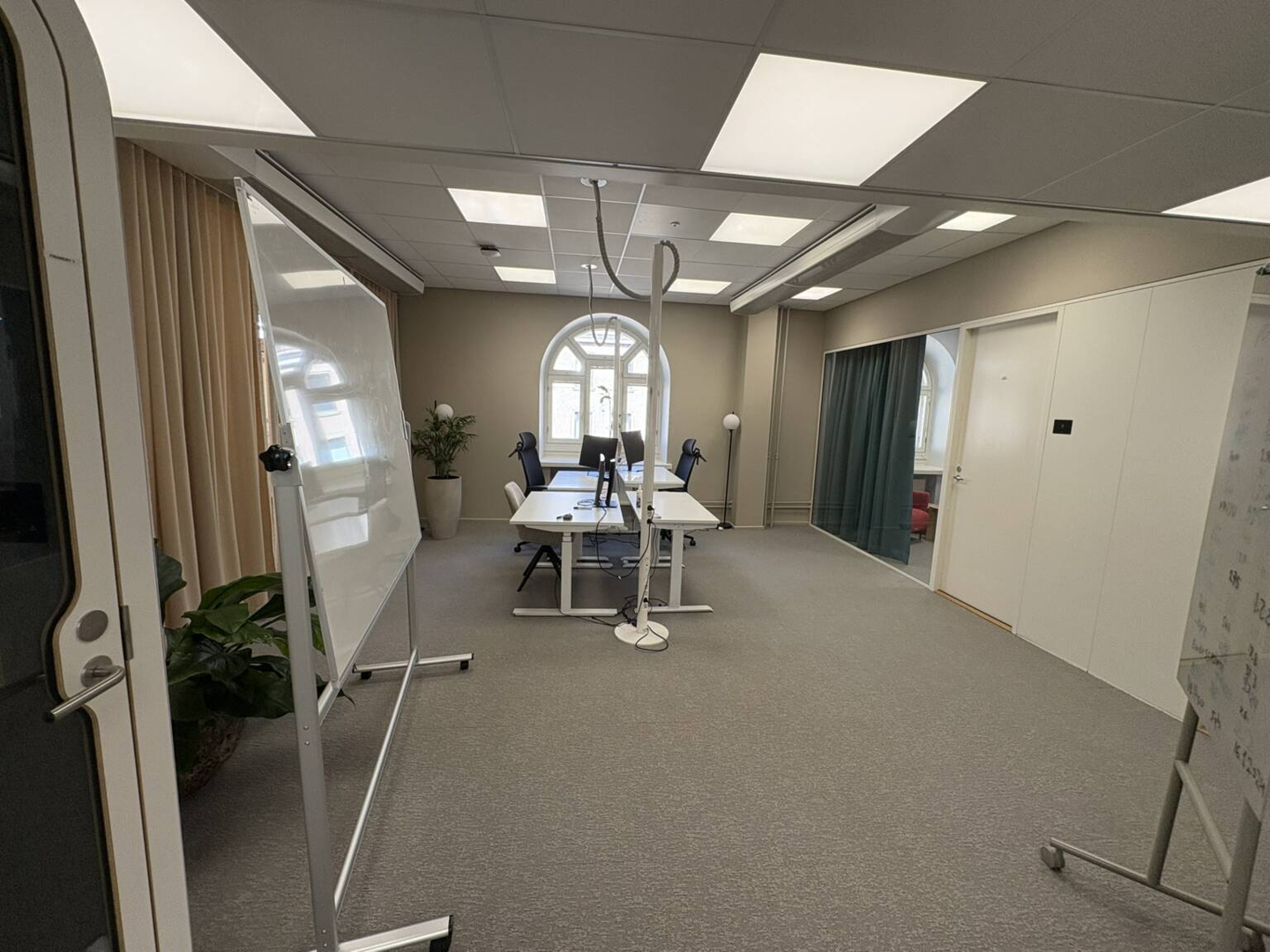 Mikonkatu 13, 425m2, 6. kerros, Toimistotila