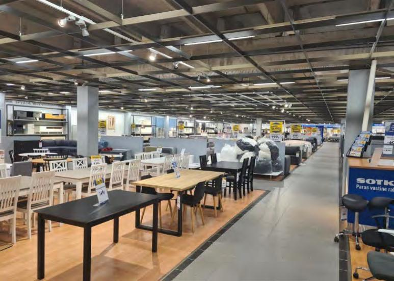 Myllymäenraitti 1, 3400m2, , Liiketila
