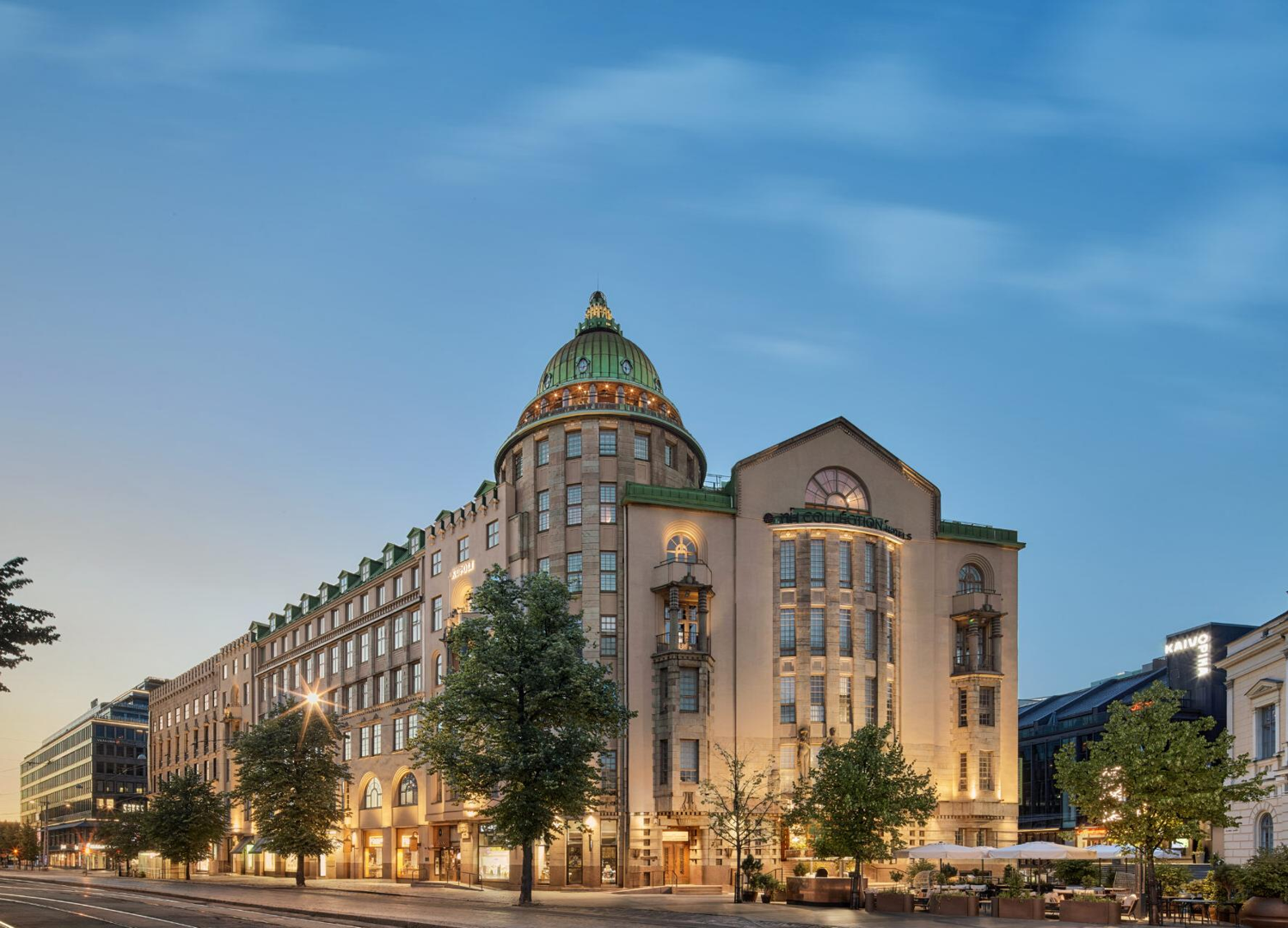 Mannerheimintie 5, 327m2, 6. kerros, Toimistotila