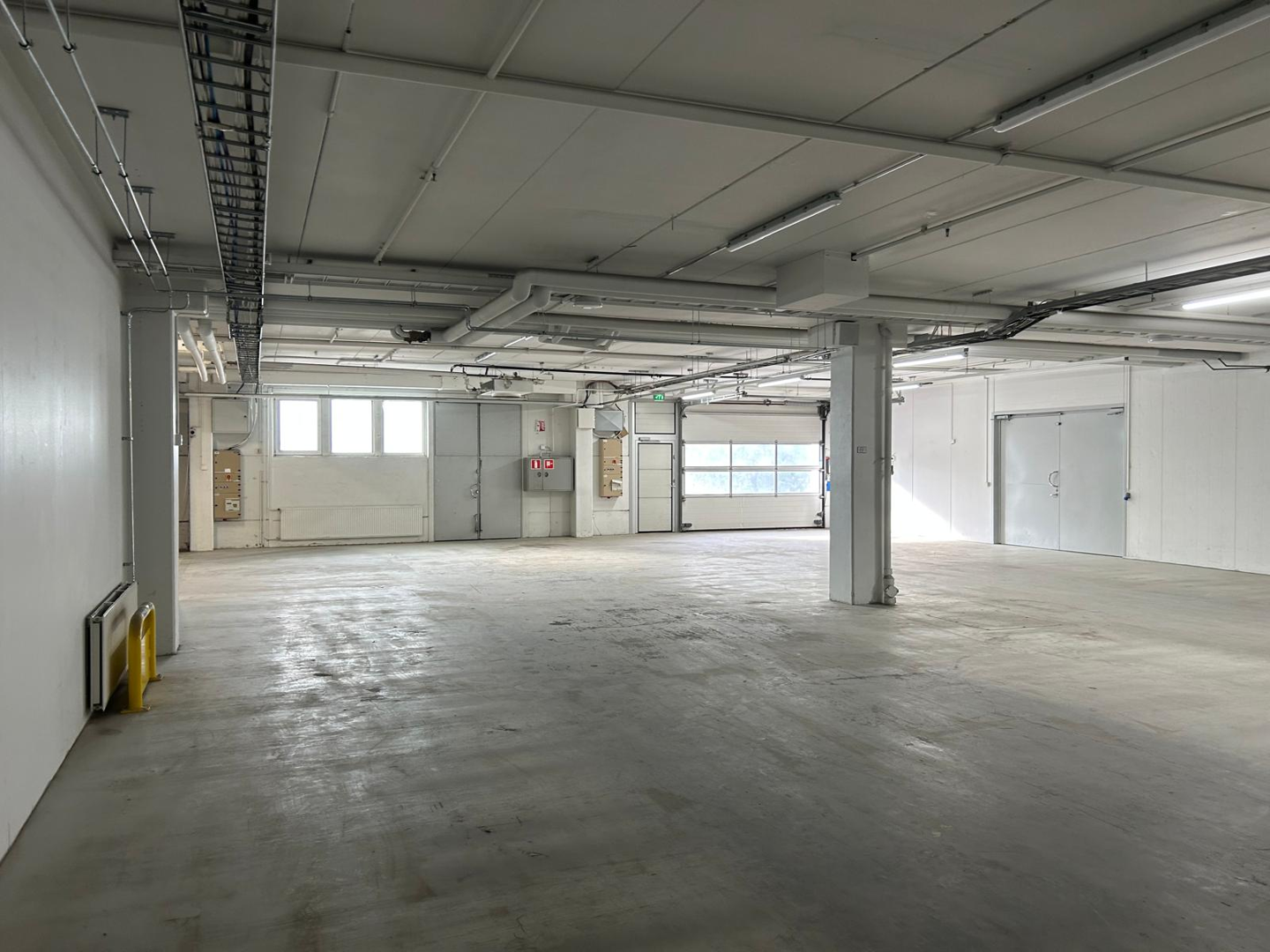 Martinsillantie 2a, 800m2, Katutaso, Varastotila