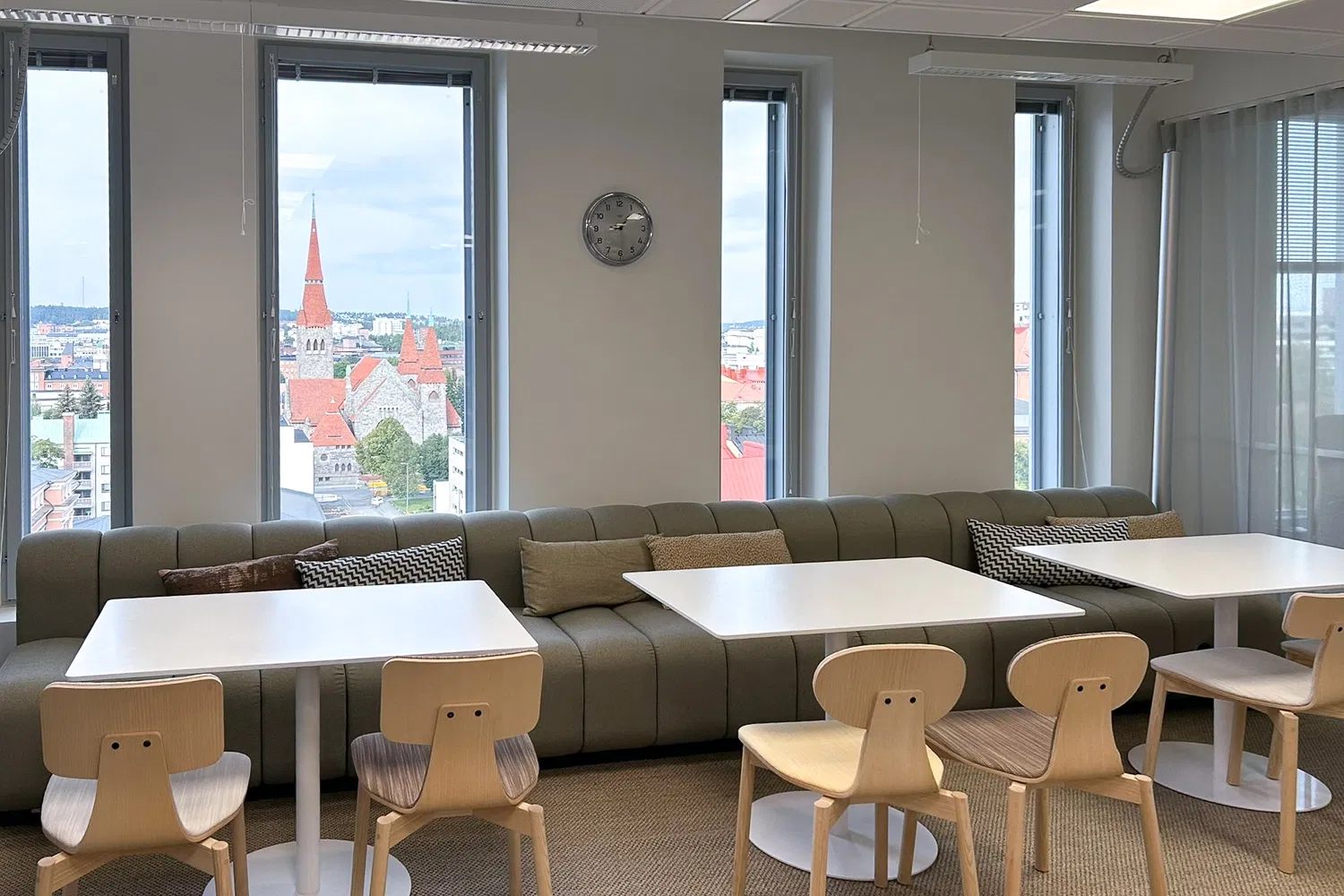 Peltokatu 26 TAMPERE, 528m2, 8. kerros, Toimistotila