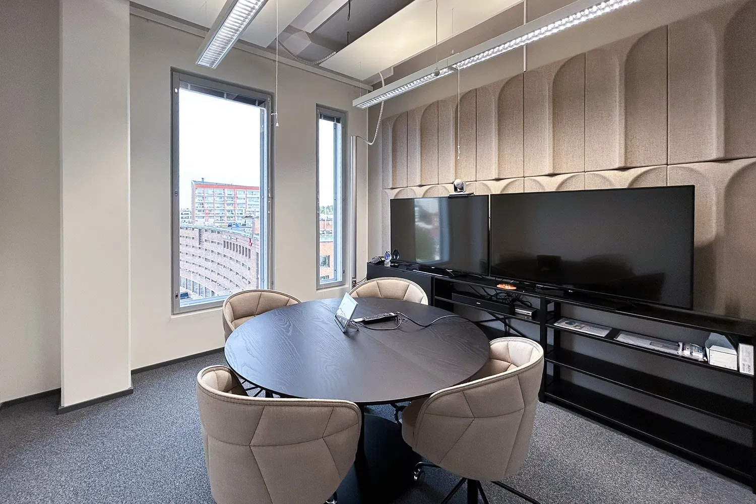 Peltokatu 26 TAMPERE, 528m2, 8. kerros, Toimistotila