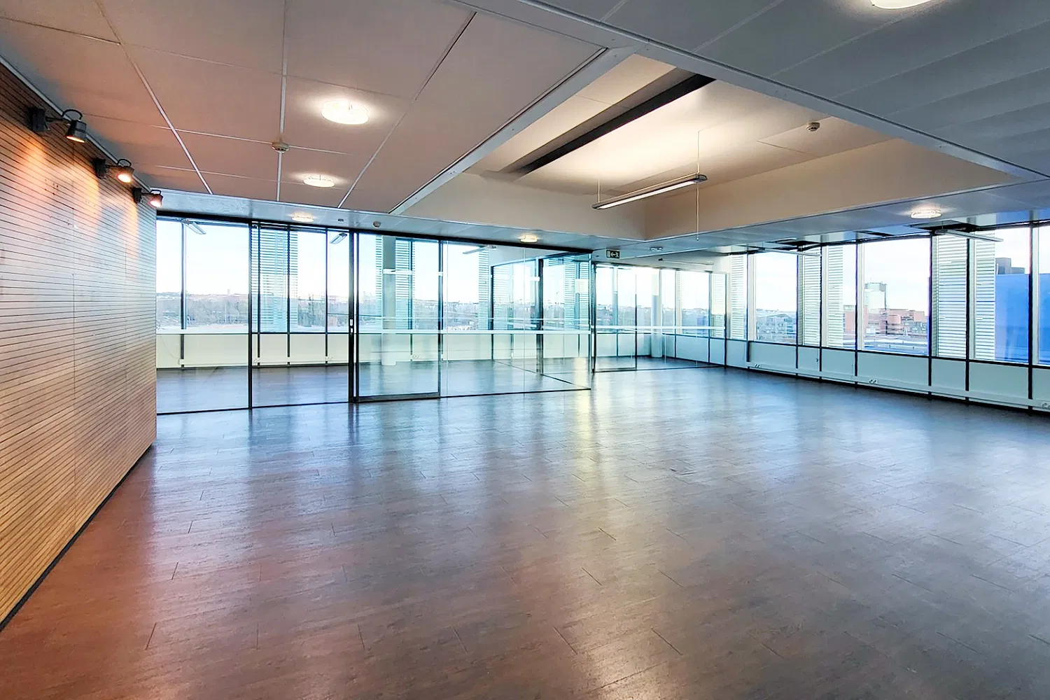 Energiakuja 3, 550m2, 7. kerros, Toimistotila