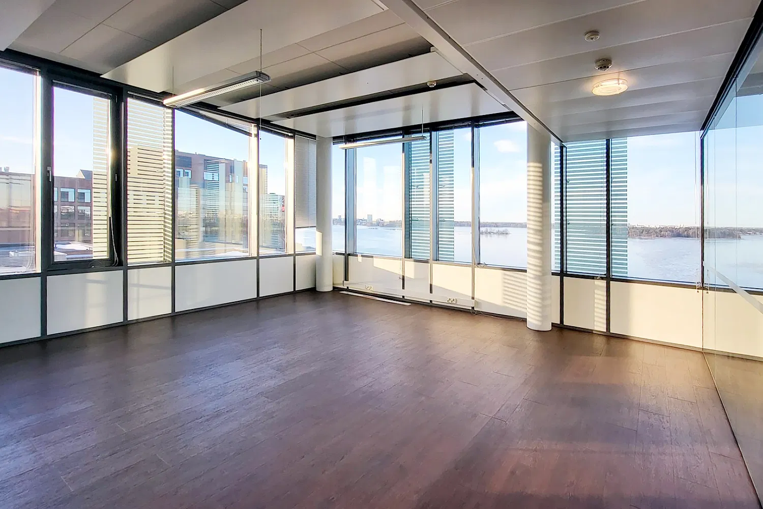 Energiakuja 3, 550m2, 7. kerros, Toimistotila