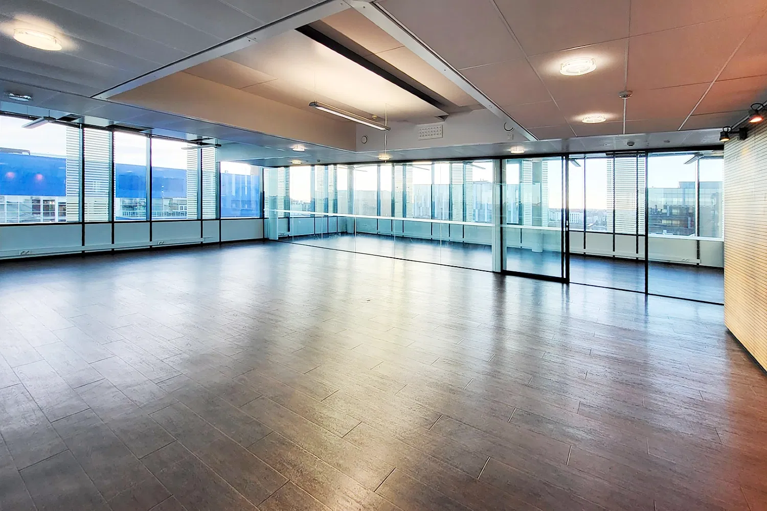 Energiakuja 3, 550m2, 7. kerros, Toimistotila