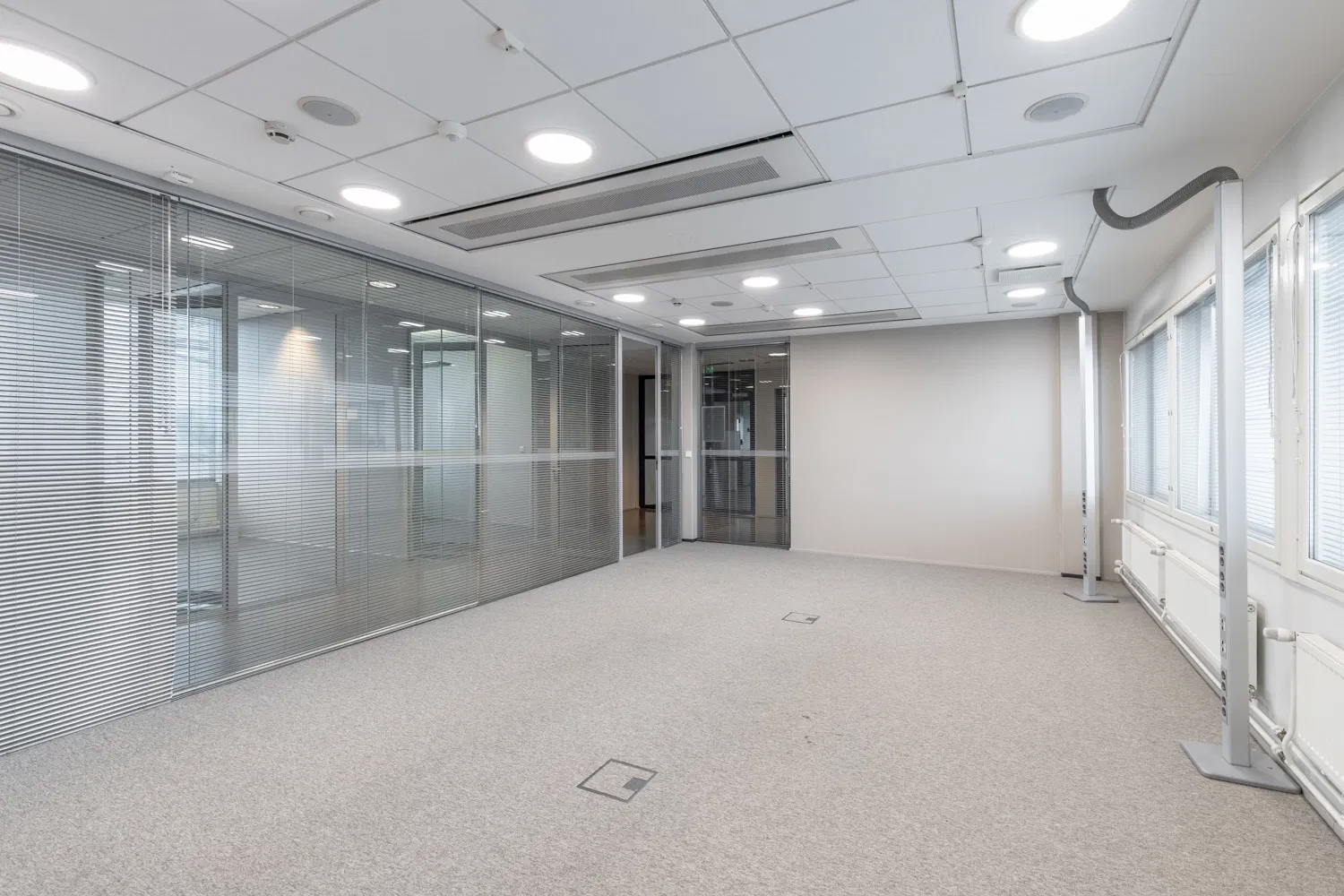 Teknobulevardi 3-5 B, 524m2, 4. kerros, Toimistotila