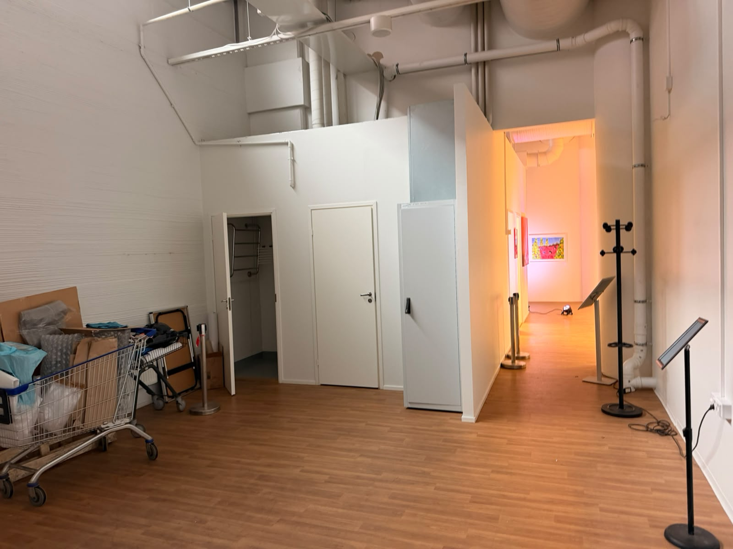 Itämerenkatu 21, 176m2, Katutaso, Liiketila