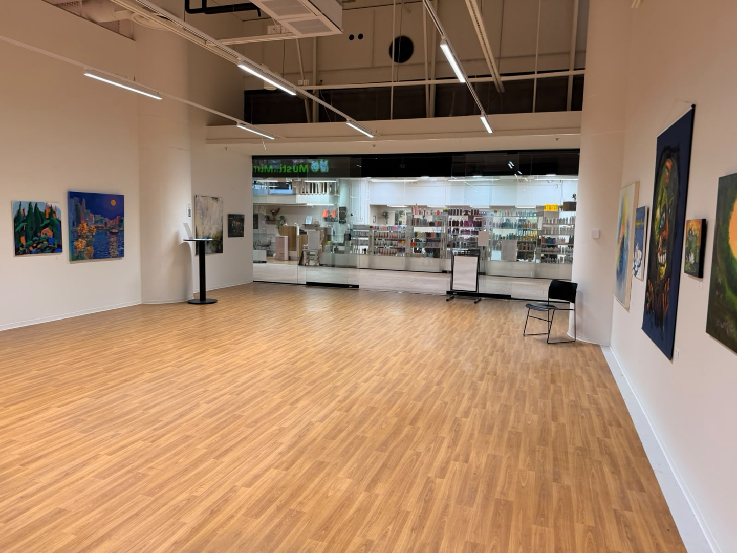 Itämerenkatu 21, 176m2, Katutaso, Liiketila