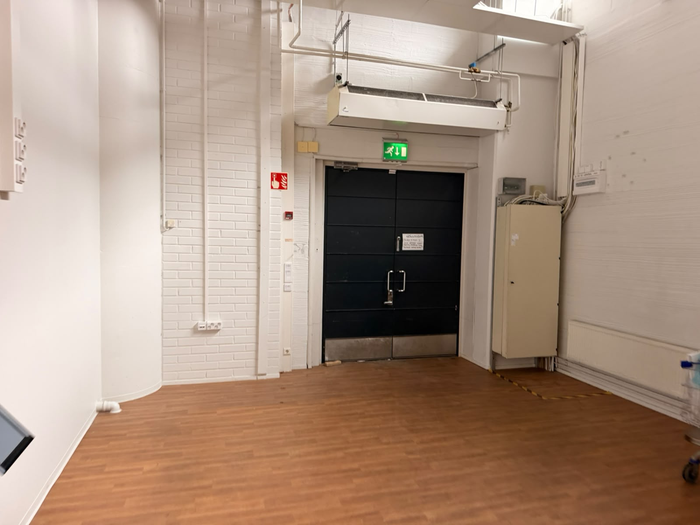 Itämerenkatu 21, 176m2, Katutaso, Liiketila
