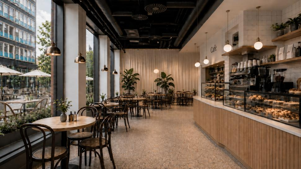 Siltasaarenkatu 10, 159m2, Katutaso, Ravintolatila