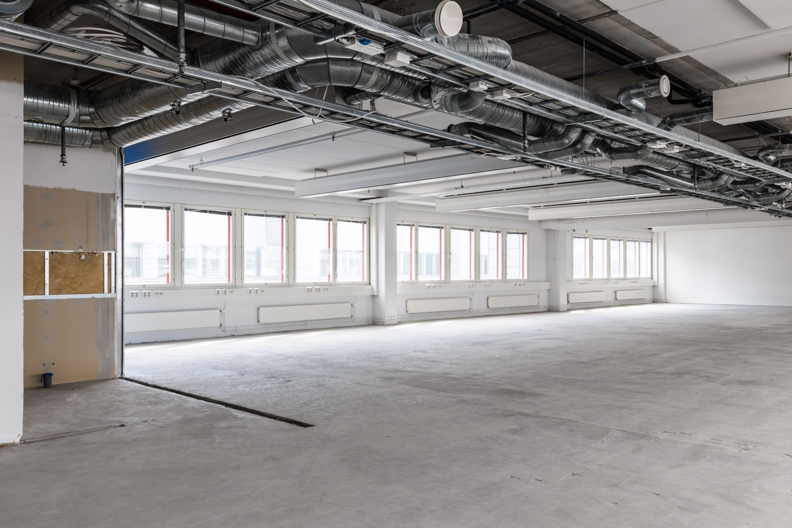 Elimäenkatu 17-19, 341m2, 7. kerros, Toimistotila