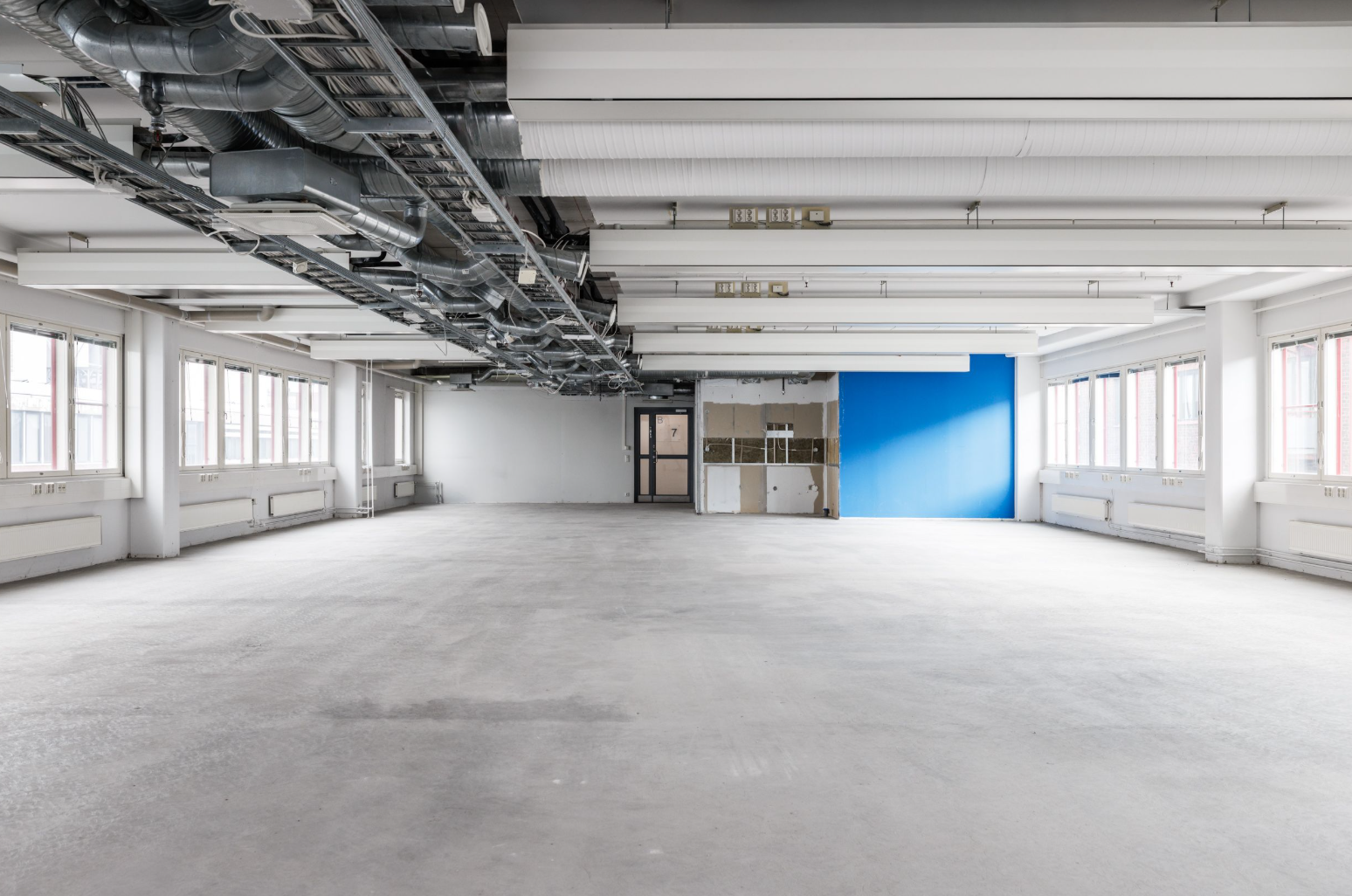 Elimäenkatu 17-19, 341m2, 7. kerros, Toimistotila