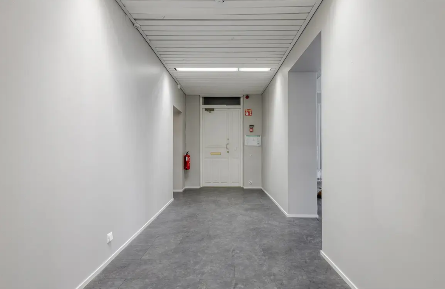 Annankatu 27, 137m2, 1. kerros, Liiketila