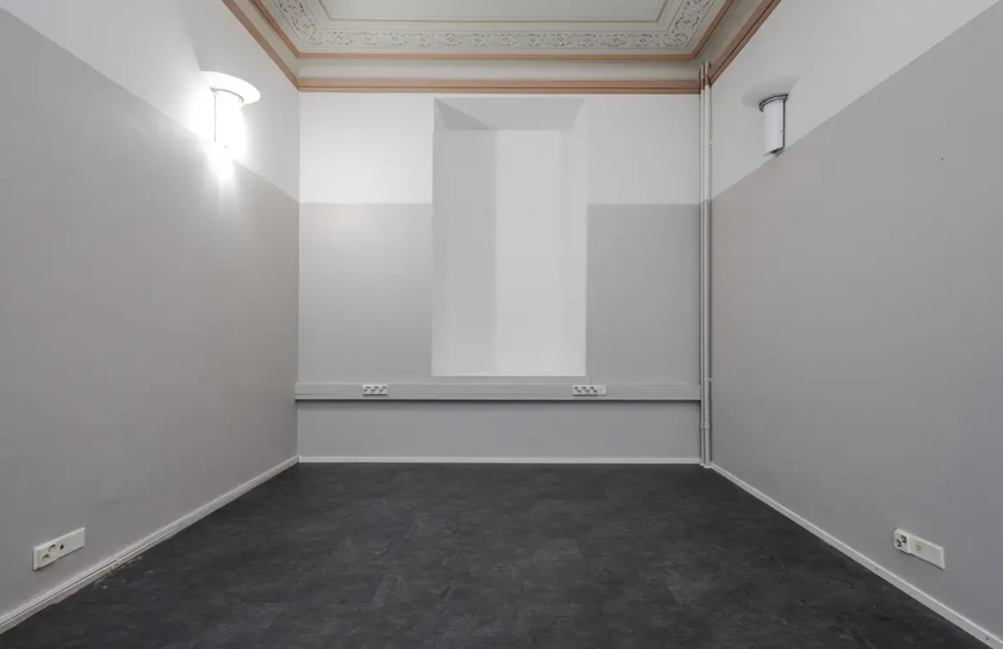 Annankatu 27, 137m2, 1. kerros, Liiketila