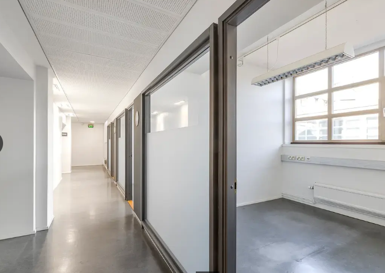 Annankatu 27, 134m2, 4. kerros, Toimistotila