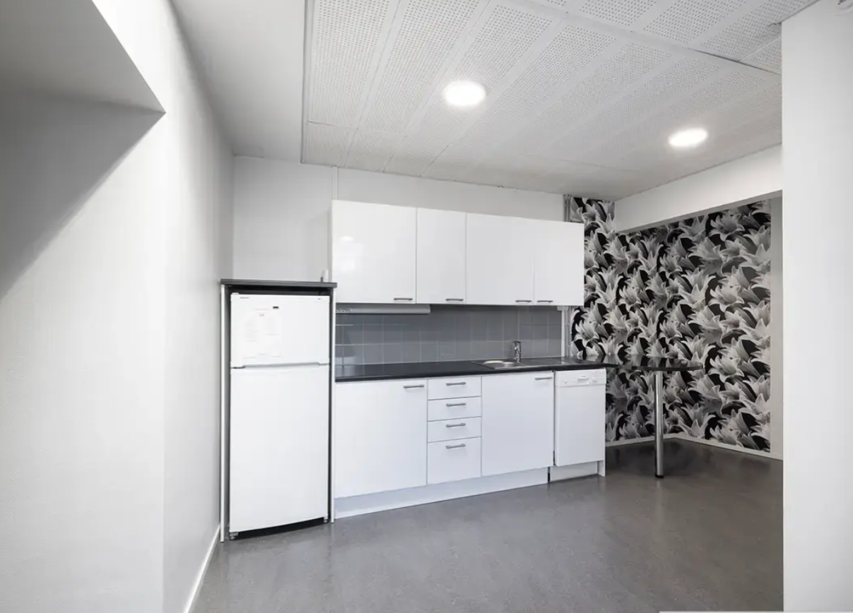 Annankatu 27, 134m2, 4. kerros, Toimistotila