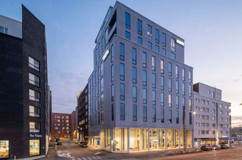Välimerenkatu 22, 80m2, , Toimistotila
