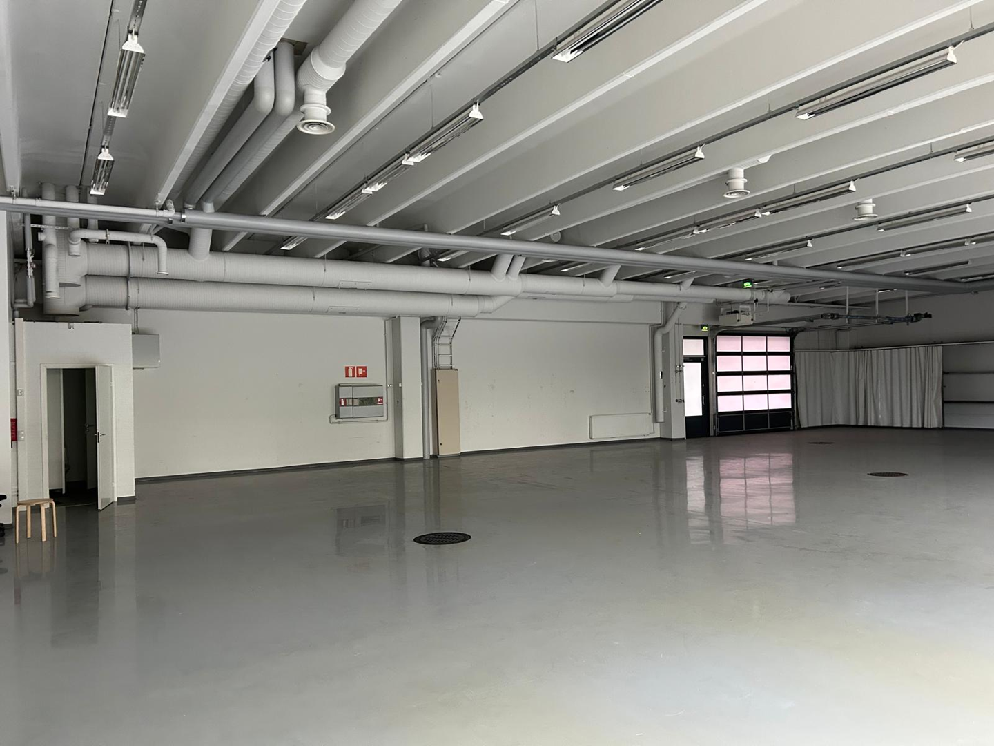 Kartanonherrantie 7, 412m2, 2. kerros, Tuotantotila