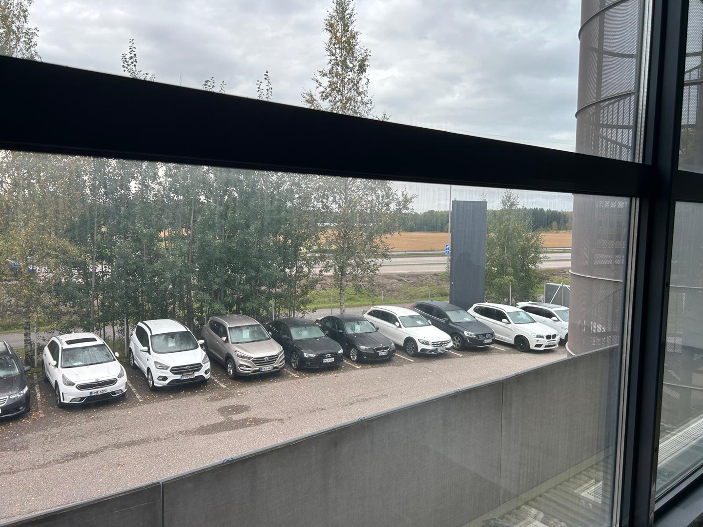 Kartanonherrantie 7, 412m2, 2. kerros, Tuotantotila